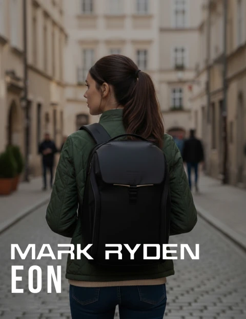 Backpack Mark Ryden Eon